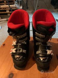 Scarponi  sci bambino