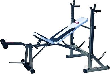 Panca Fitness High Power 860