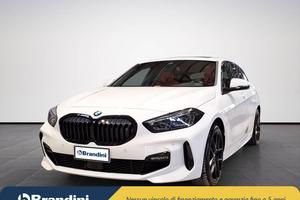 BMW Serie 1 120d Msport xdrive auto