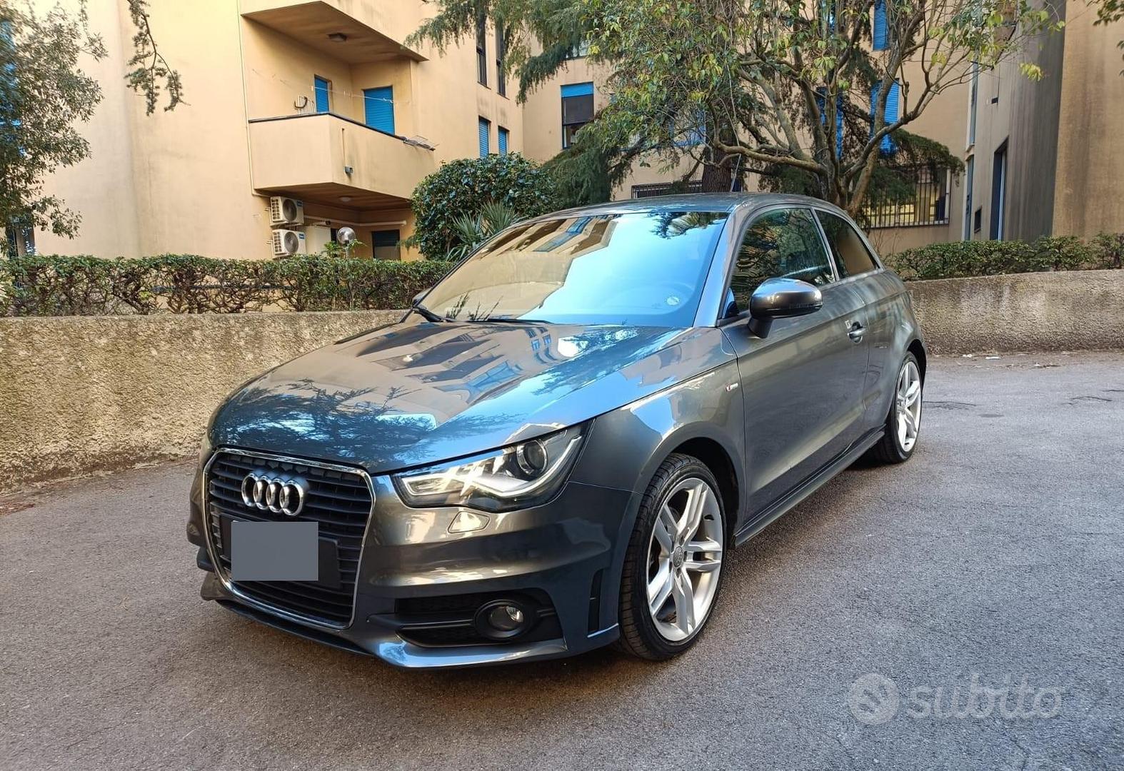 Audi A1/S1