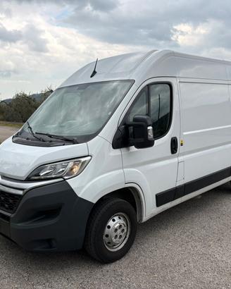 CITROEN Jumper 2.2BHDi S&S PM.TM E6D - 10.2022