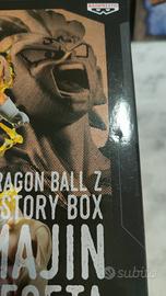 🐉  Dragon Ball Z - History Box - Majin Vegeta 