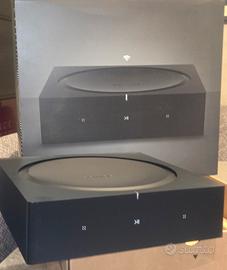 Amplificafore Sonos Hi-Fi