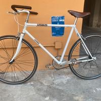 Bicicletta stile Fixed vintage
