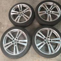 Cerchi In Lega Mak Zenith 19 Invernali 245/40 R19