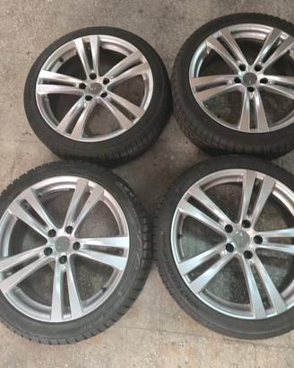 Cerchi In Lega Mak Zenith 19 Invernali 245/40 R19