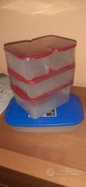 contenitori alimentari frigo