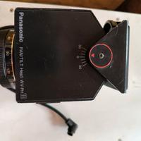 Testa motorizzata pan/tilt Head Panasonic WV-PH10