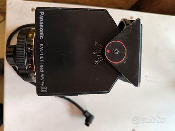 Testa motorizzata pan/tilt Head Panasonic WV-PH10