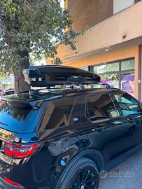 Thule 629601 Box Motion XT Sport