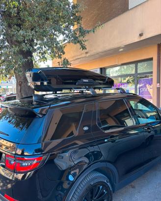 Thule 629601 Box Motion XT Sport