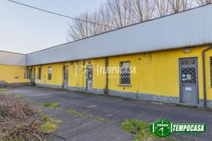 Capannone a Casarile Via Castelletto 1 locali