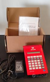 cassa elettronica olivetti funzionante