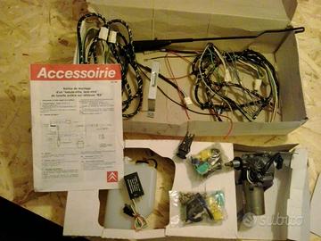 Citroen GS Xantia-BX -GSA