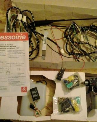 Citroen GS Xantia-BX -GSA