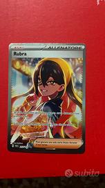Pokémon Rubra 217/167