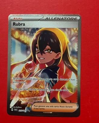 Pokémon Rubra 217/167