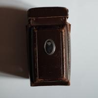 Rolleiflex custodia