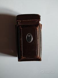 Rolleiflex custodia
