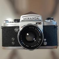 Miranda Sensomat e 50 f 1,8 Auto