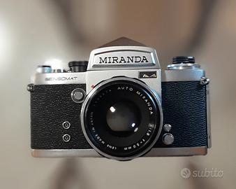Miranda Sensomat e 50 f 1,8 Auto