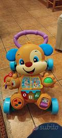 Primi passi Fisher Price