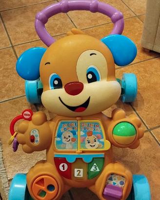 Primi passi Fisher Price