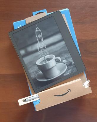 Kindle Scribe 64GB con Penna Premium - NUOVO