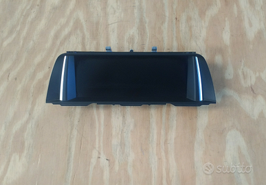 Display monitor Navigatore Bmw serie 5 F10 / F11