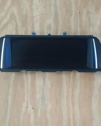 Display monitor Navigatore Bmw serie 5 F10 / F11
