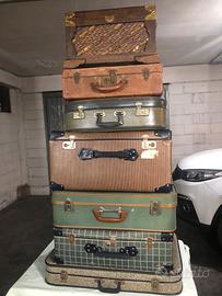 Valigie vintage
