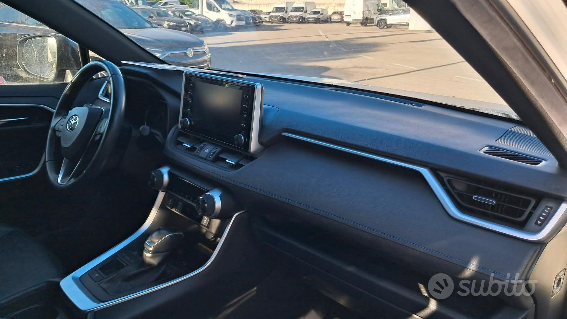 Toyota Rav4 2019 photo 5