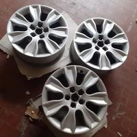 Cerchi in lega audi 16