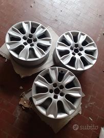Cerchi in lega audi 16