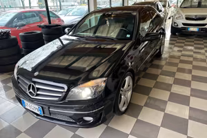 Mercedes-benz CLC 220 CDI SC