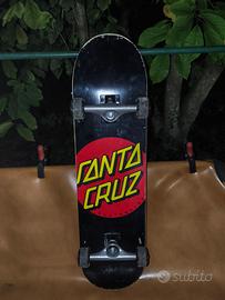 Skateboard Santa Cruz