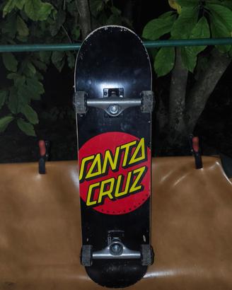 Skateboard Santa Cruz