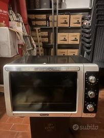 Forno elettrico De’Longhi Sfornatutto Maxi – Venti