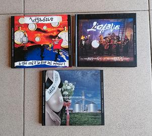 Ligabue - album deluxe edition remastered 