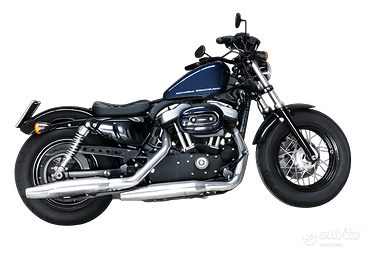 Harley-Davidson Sportster Forty-Eight 1200