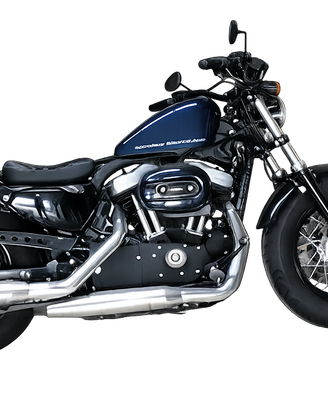 Harley-Davidson Sportster Forty-Eight 1200