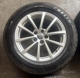 2 Pneumatici 225/60 R17 Michelin Pilot Alpin 5 (Ao