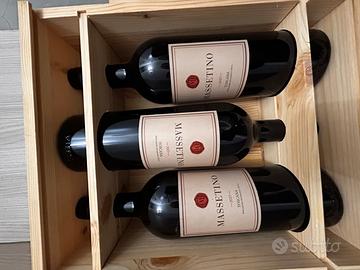 Tenuta dell’Ornellaia Massetino 2017