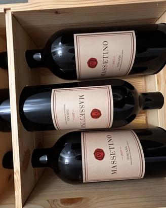 Tenuta dell’Ornellaia Massetino 2017