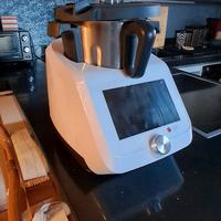 Monsieur Cuisine Smart SKMS 1200di Silvercrest