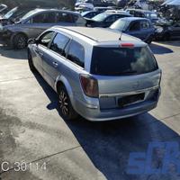 Opel astra h sw a04 1.7 cdti 101cv - ricambi