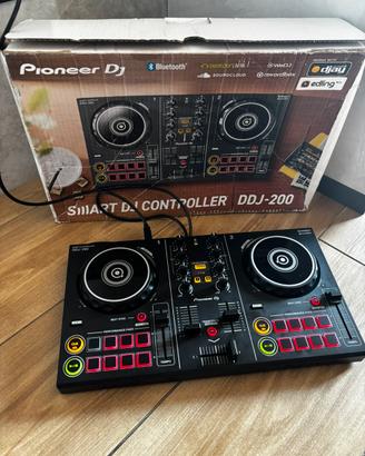 Piooner dj smart ddj 200