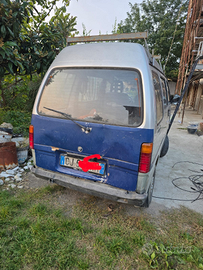 Piaggio PORTER 5 POSTI