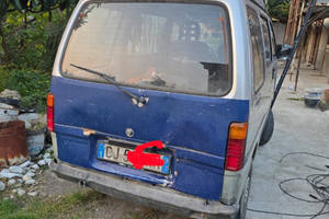 Piaggio PORTER 5 POSTI