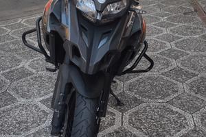 Benelli TRK 502 X
